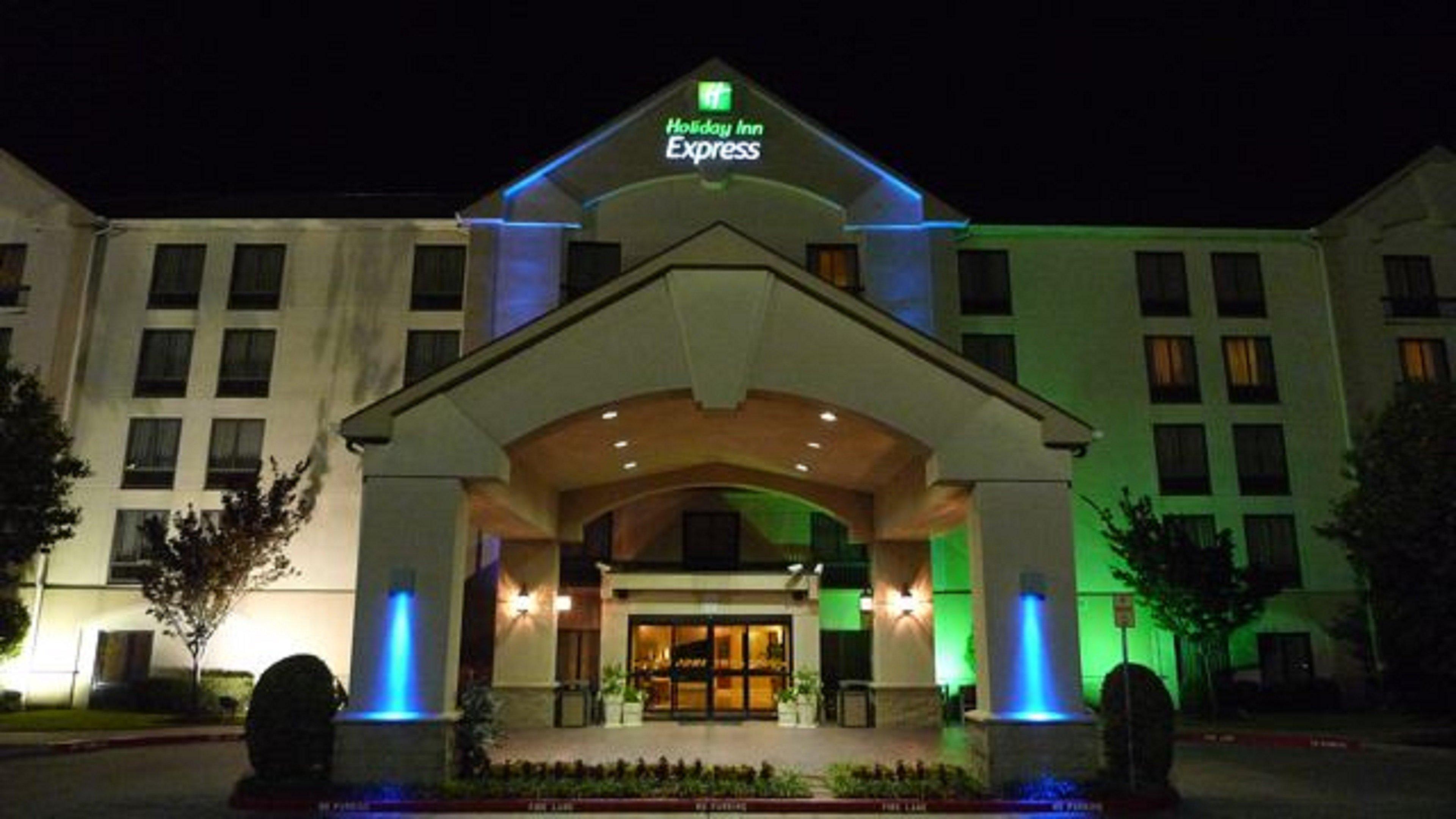 Best Western Plus Sugar Land-Stafford Екстериор снимка